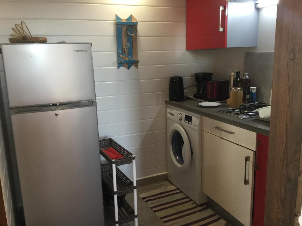 Bungalow Sea Brise 2 Personnes Saint-Francois  Exterior foto