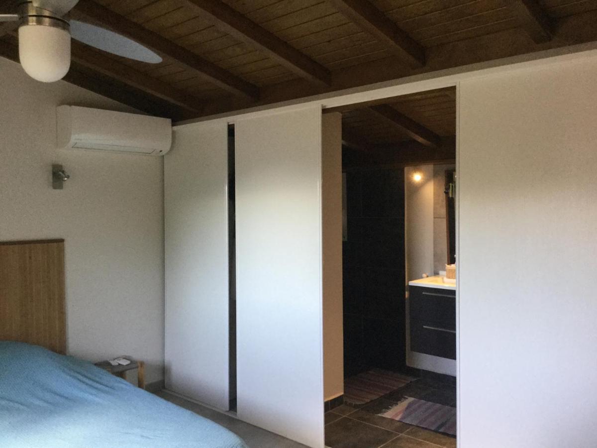 Bungalow Sea Brise 2 Personnes Saint-Francois  Exterior foto
